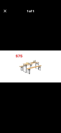 Three piece picnic set