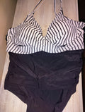 Women's xxl bathing suit fits xxl