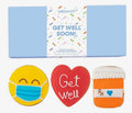 Get well soon hand crafted sugar cookies